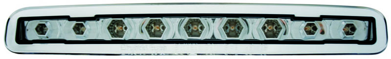 Image is representative of IPCW LED 3rd Brake Light.<br/>Due to variations in monitor settings and differences in vehicle models, your specific part number (LED3-522C) may vary.