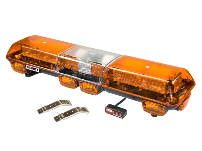 Strobe Lights For Trucks >> Wolo Infinity Light Bar Strobe Lights For Trucks >> Wolo Infinity Light Bar