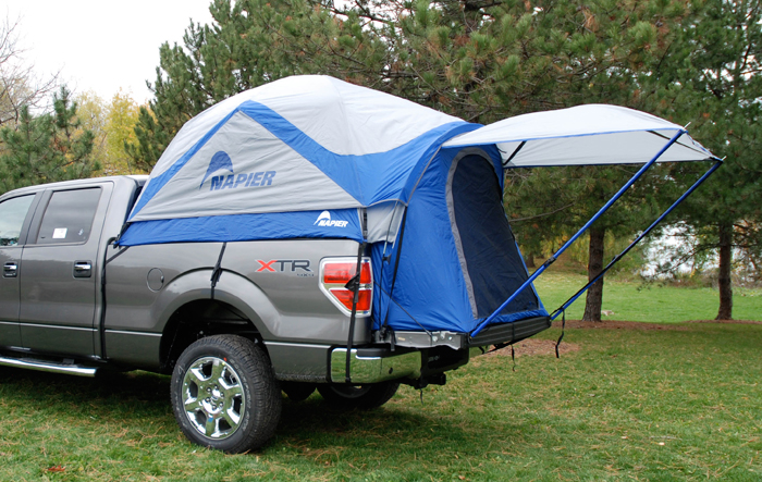 Truck tents for ford ranger #7