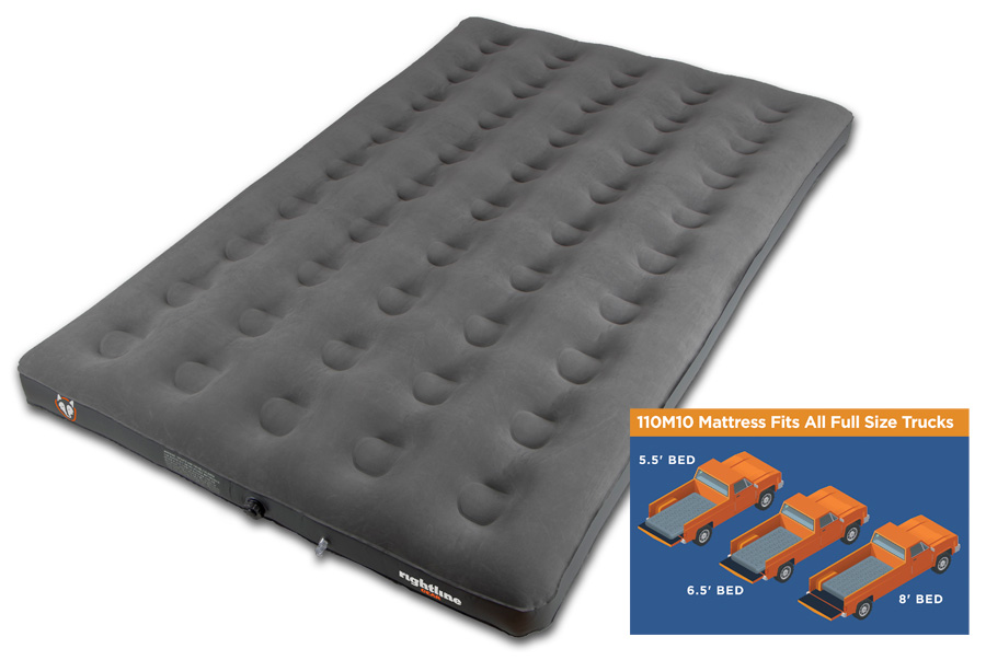 19992024 Chevy Silverado Truck Bed Air Mattress Rightline 110M10