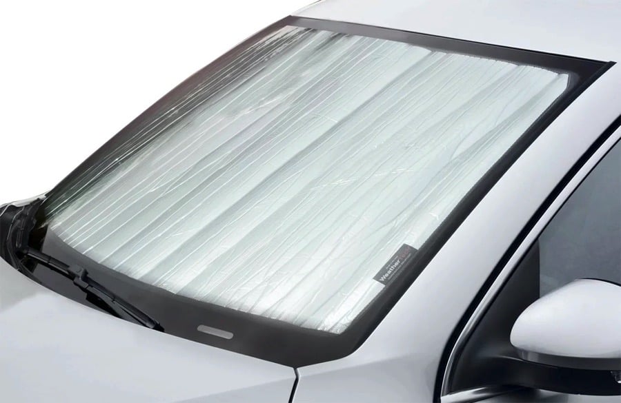 2020 camry outlet sun shade