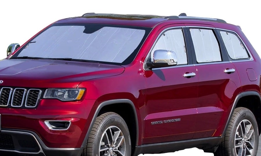 20152023 Jeep Renegade WeatherTech TechShade Sun Shade WeatherTech