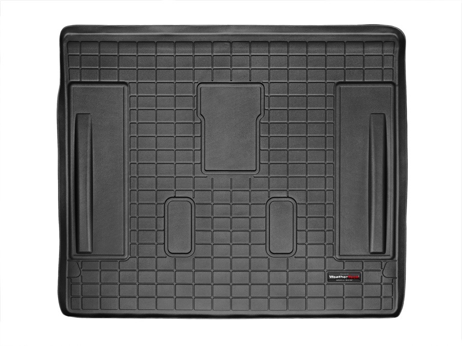 Image is representative of WeatherTech Cargo Liner.<br/>Due to variations in monitor settings and differences in vehicle models, your specific part number (40316) may vary.