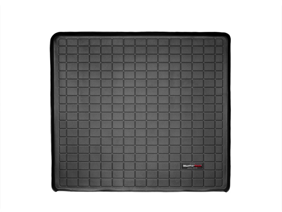 WeatherTech 40071 Cargo Liner Black Toyota 4Runner