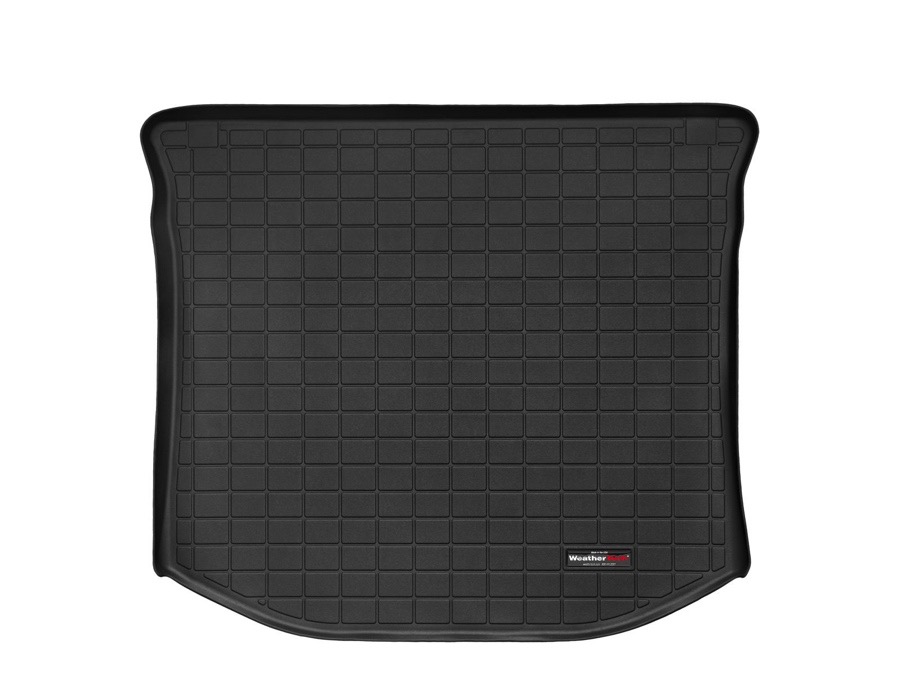 Image is representative of WeatherTech Cargo Liner.<br/>Due to variations in monitor settings and differences in vehicle models, your specific part number (40469) may vary.