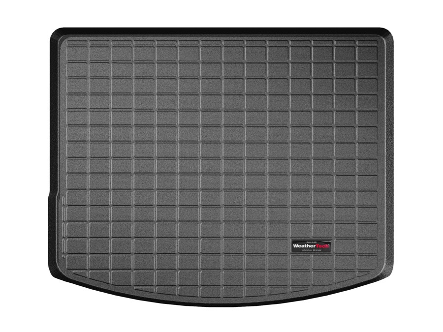 Image is representative of WeatherTech Cargo Liner.<br/>Due to variations in monitor settings and differences in vehicle models, your specific part number (40570) may vary.