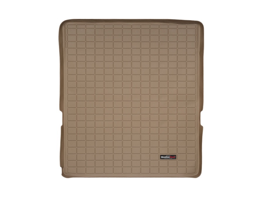 Image is representative of WeatherTech Cargo Liner.<br/>Due to variations in monitor settings and differences in vehicle models, your specific part number (41471) may vary.