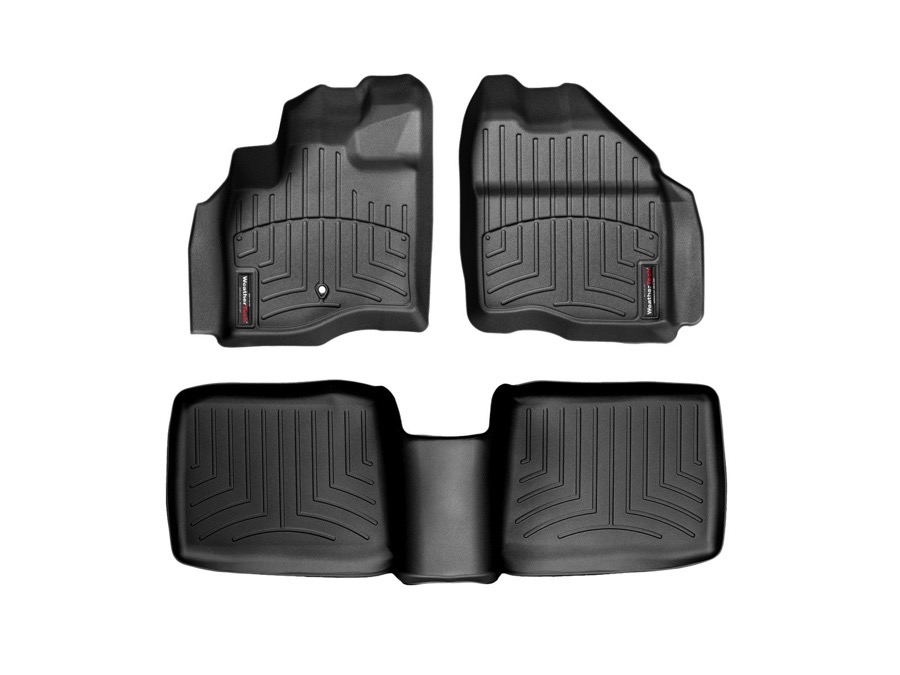 2008 Ford taurus x floor mats #2