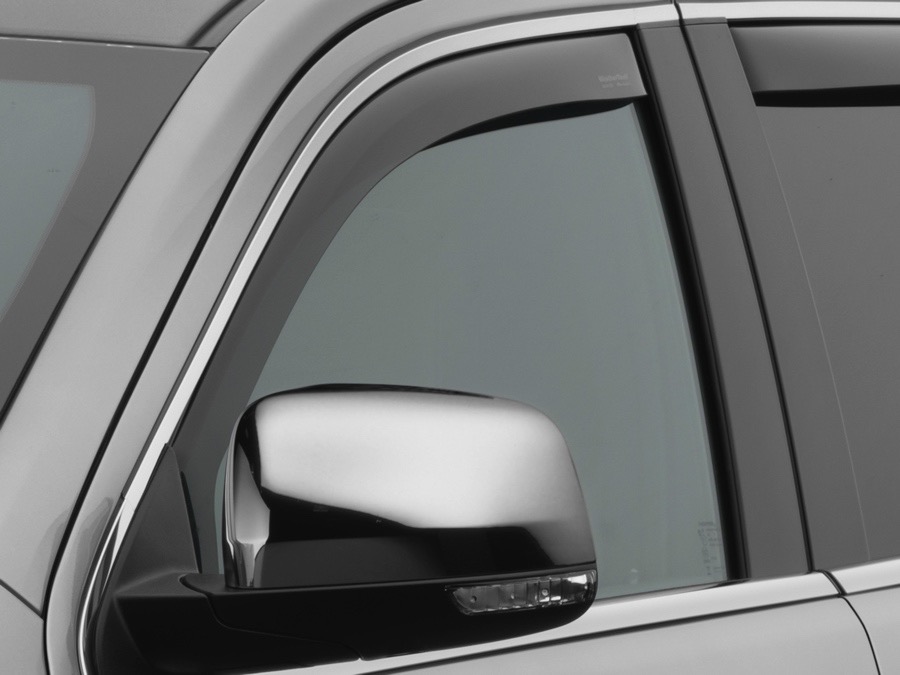 20112022 Jeep Grand Cherokee Front Side Window Deflectors