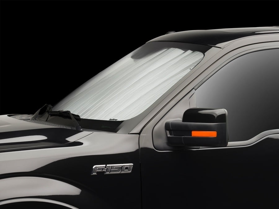 20092014 Ford F150 WeatherTech TechShade Sun Shade WeatherTech TS0010