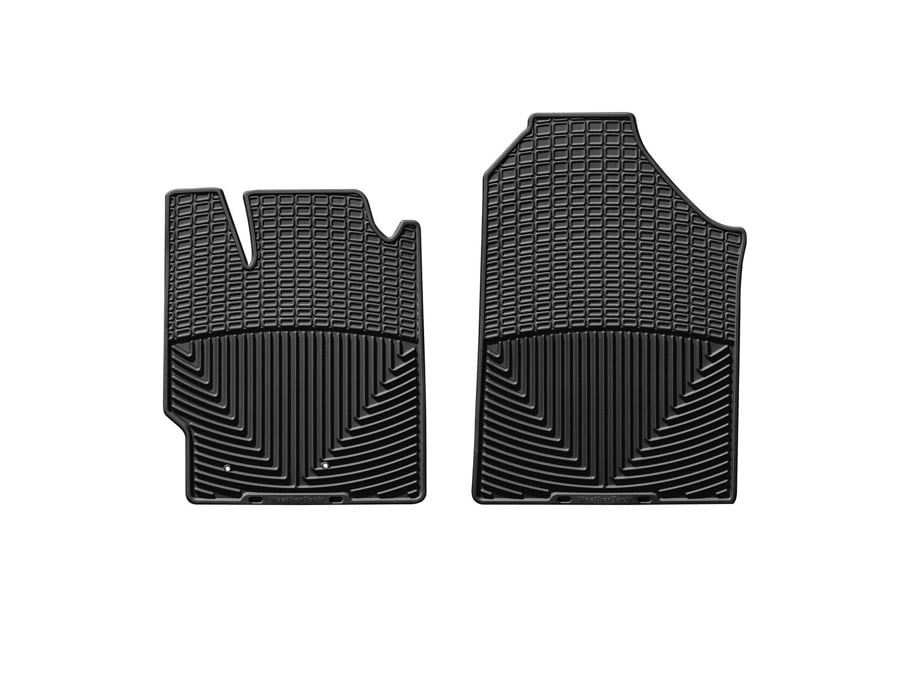 20072011 Toyota Yaris WeatherTech Floor Mats WeatherTech W116
