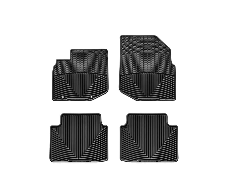 Tan W177TN WeatherTech Trim to Fit Front Rubber Mats for Ford Escape