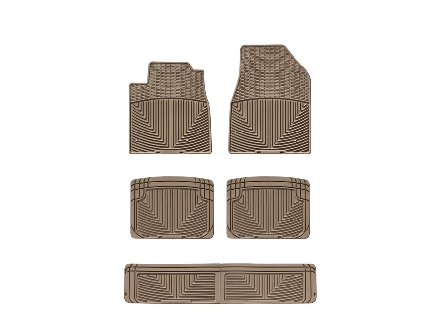 20072013 Acura MDX WeatherTech Floor Mats WeatherTech W148TNW20TNW60TN
