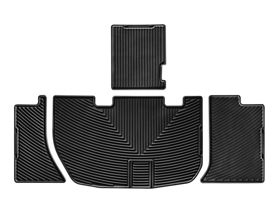 20052010 Honda Odyssey WeatherTech Floor Mats WeatherTech W159