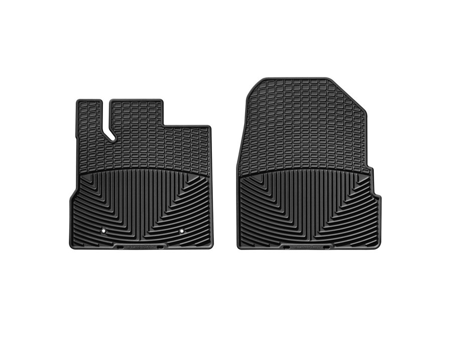 Front Row Floor Mats WeatherTech W165