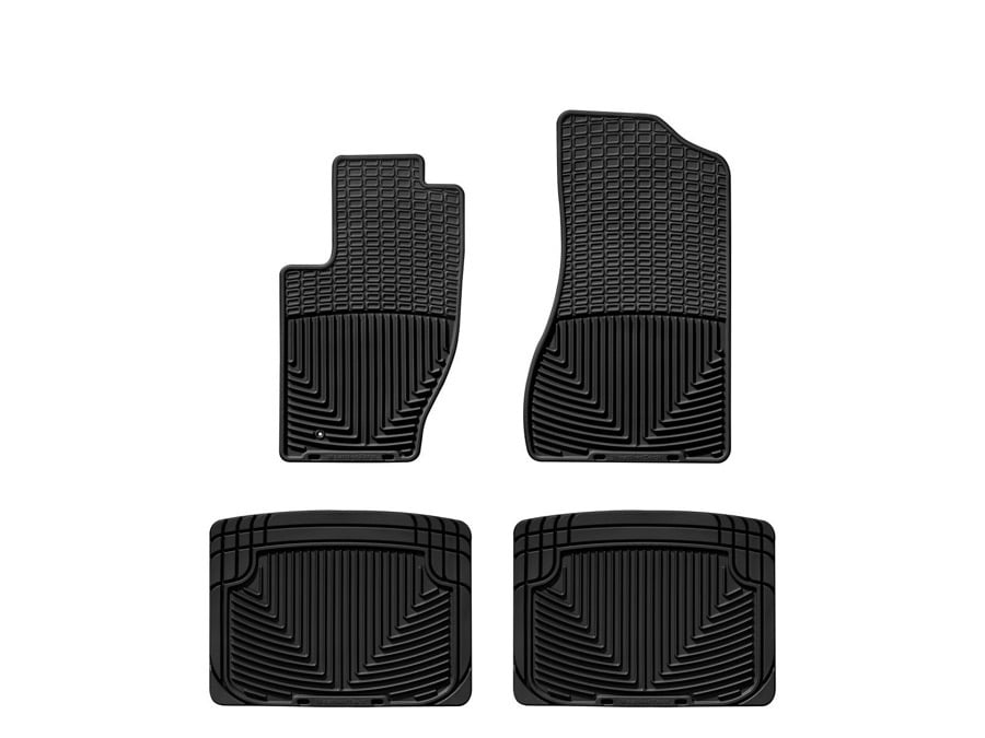 20062011 Jeep Commander WeatherTech Floor Mats WeatherTech W22W20