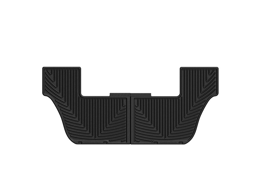 20112019 Ford Explorer Third Row Floor Mats WeatherTech W232