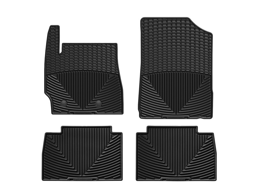 20092012 Ford Escape WeatherTech Floor Mats WeatherTech W235W185