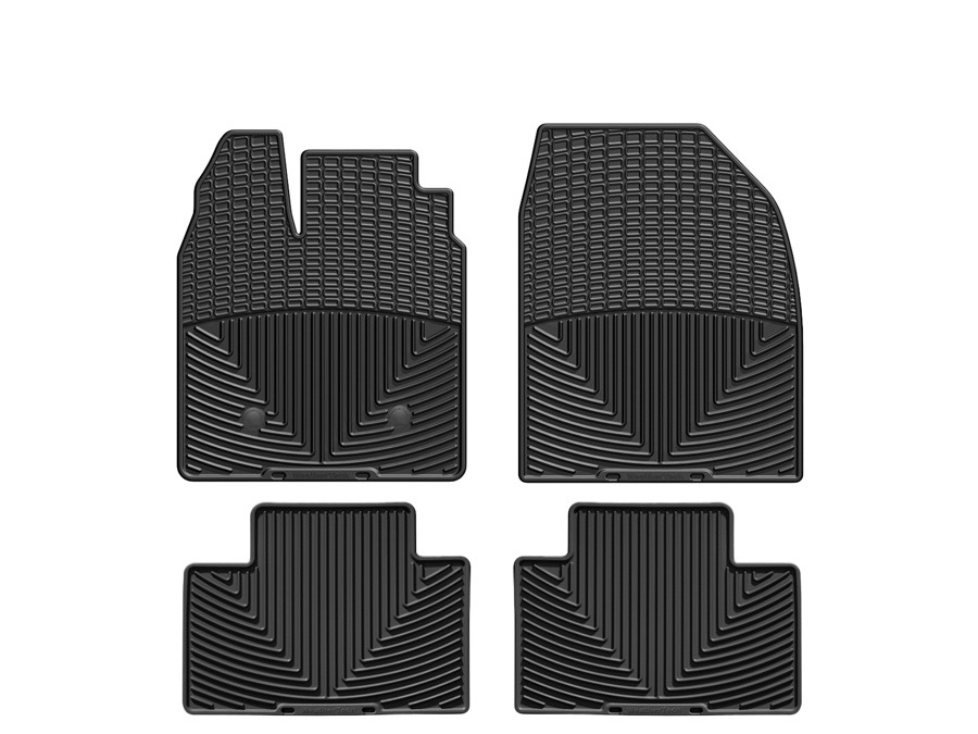Weathertech floor mats 2011 ford edge #6