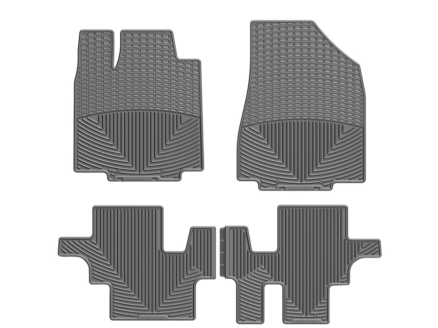 20132020 Nissan Pathfinder WeatherTech Floor Mats WeatherTech W298GR