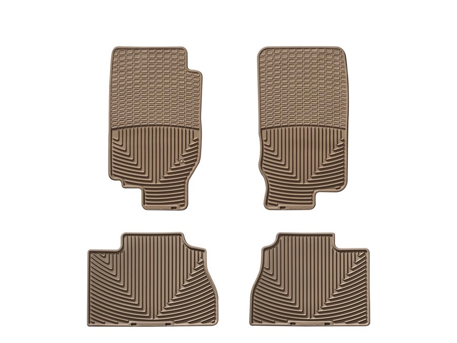 20032007 Lincoln Aviator WeatherTech Floor Mats WeatherTech W30TNW70TN