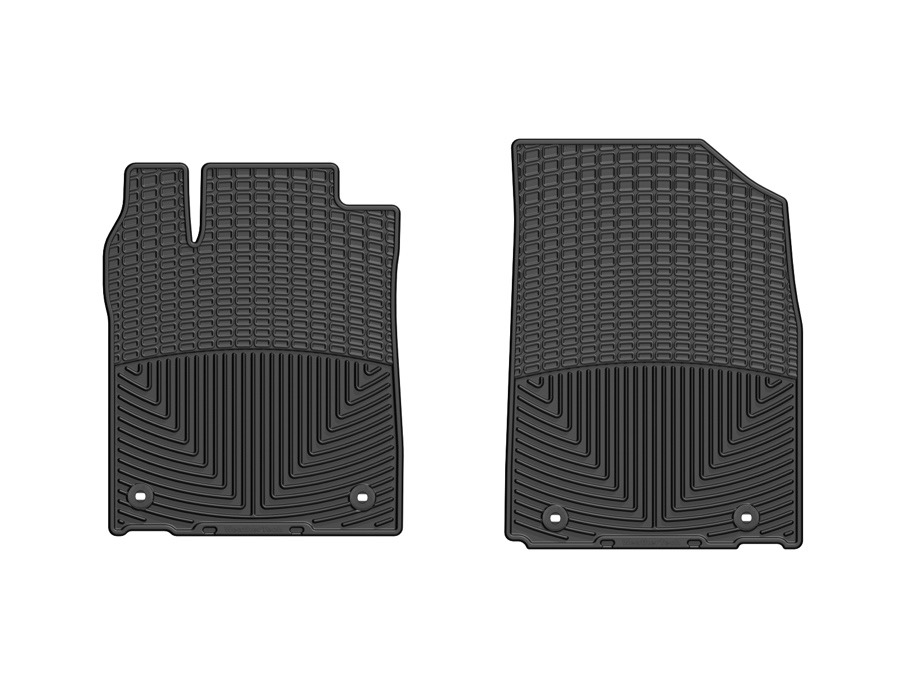 20132018 Toyota Avalon WeatherTech Floor Mats WeatherTech W312