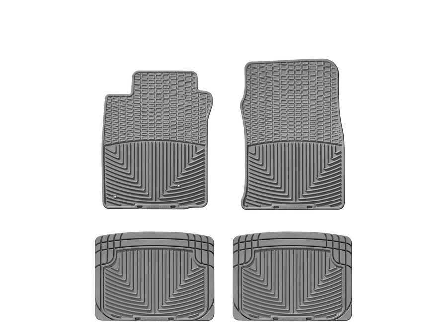 20002005 Hyundai Accent WeatherTech Floor Mats WeatherTech W39GRW20GR