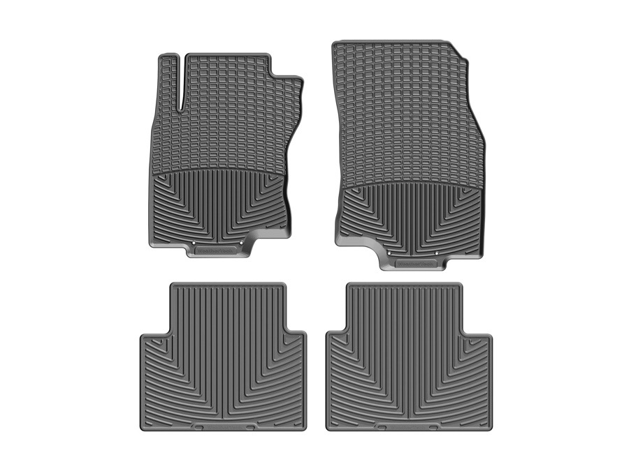 20142020 Nissan Rogue WeatherTech Floor Mats WeatherTech W412GRW217GR
