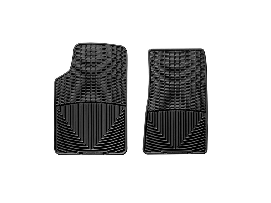 20032007 Cadillac CTS WeatherTech Floor Mats WeatherTech W47
