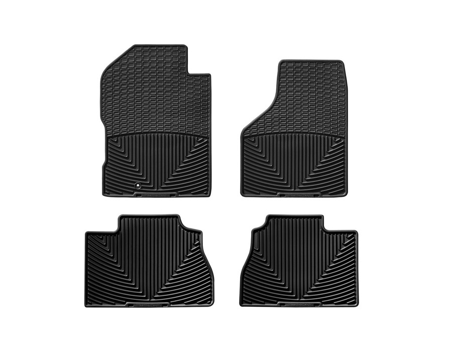 2002 Dodge Ram 1500 WeatherTech Floor Mats WeatherTech W54W70