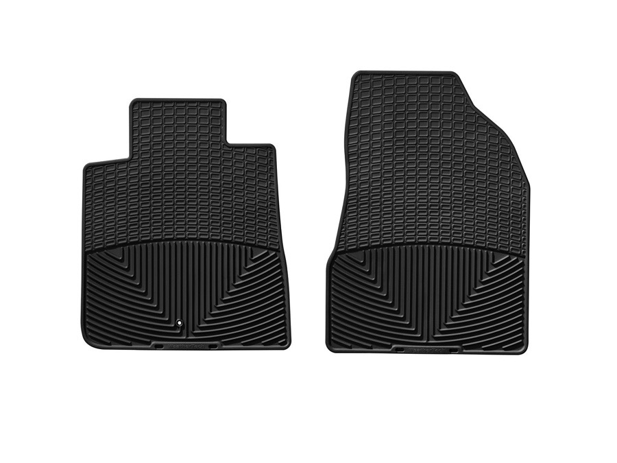 20072017 GMC Acadia WeatherTech Floor Mats WeatherTech W68