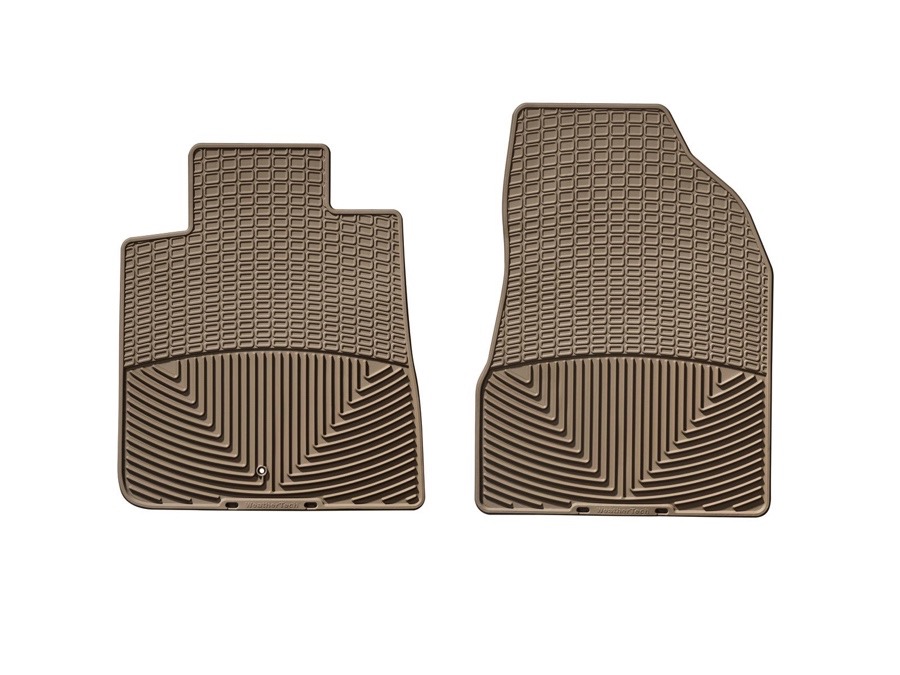 20072017 GMC Acadia WeatherTech Floor Mats WeatherTech W68TN