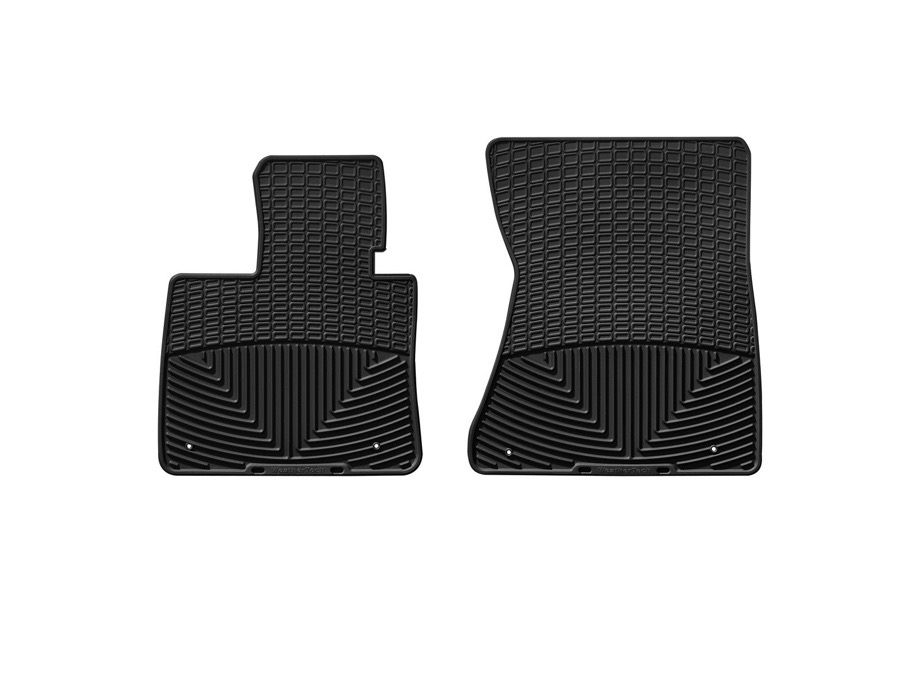 20102014 BMW 6Series WeatherTech Floor Mats WeatherTech W74