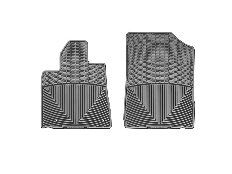 2007-2011 Toyota Tundra WeatherTech Floor Mats - WeatherTech W76GR