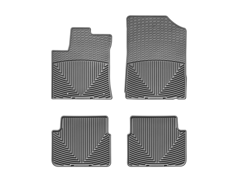 20092013 Toyota Corolla WeatherTech Floor Mats WeatherTech W96GRW80GR