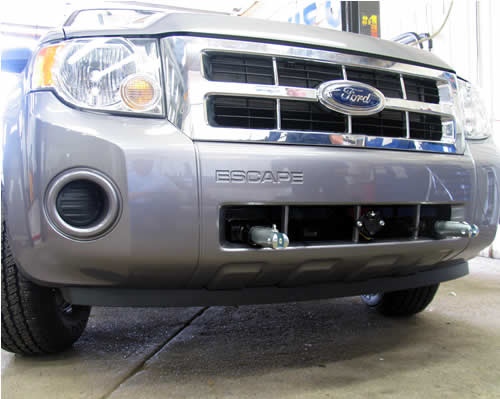 Ford escape dinghy towing #10
