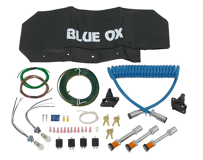 Blue Ox Tow Accessories, Blue Ox Towing Accessories