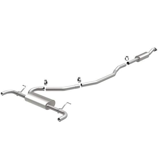 Ford fusion magnaflow muffler #3