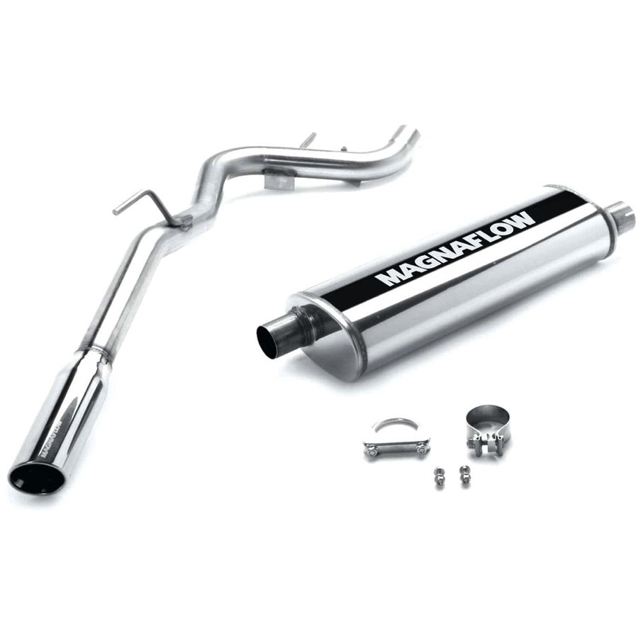 20052009 Nissan Xterra MagnaFlow Exhaust System Magnaflow 16654