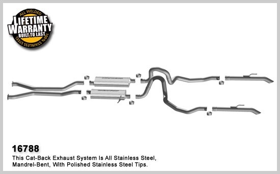 Ford crown victoria exhaust system #4
