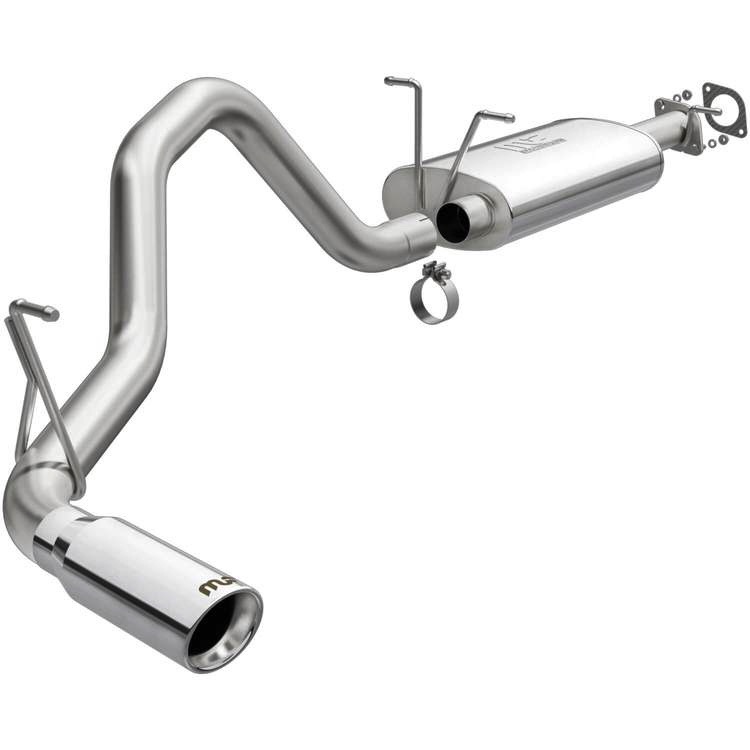 Dodge Ram Exhaust System