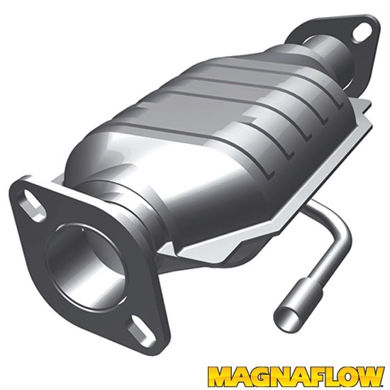 1989 Ford f350 catalytic converter #7