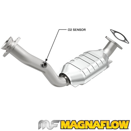 Cost to replace catalytic converter ford explorer