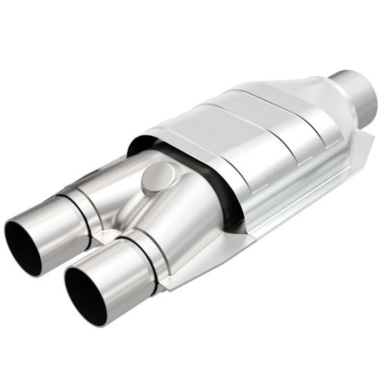 2001 Ford f150 catalytic converter problems