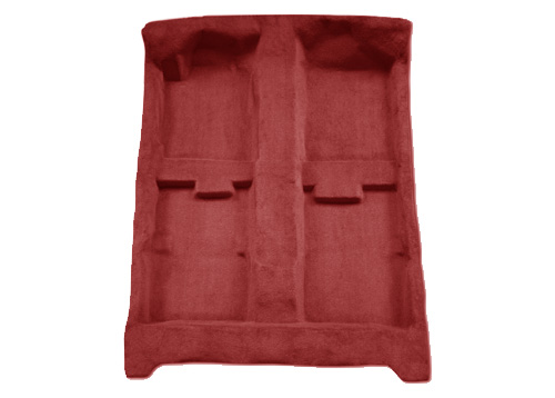 2000 Ford ranger replacement carpet #2