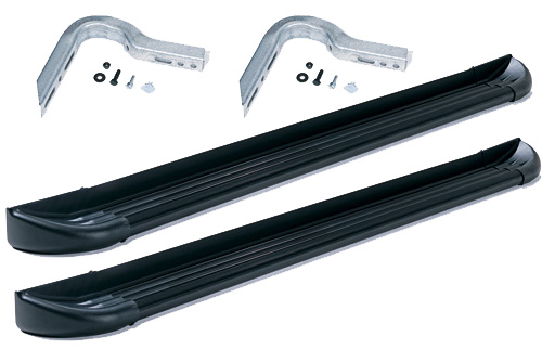 2004 Ford f250 running boards #4