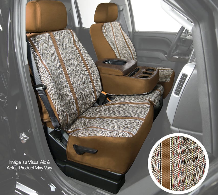 20062008 Dodge Ram 1500 Saddleman Saddle Blanket Seat Covers