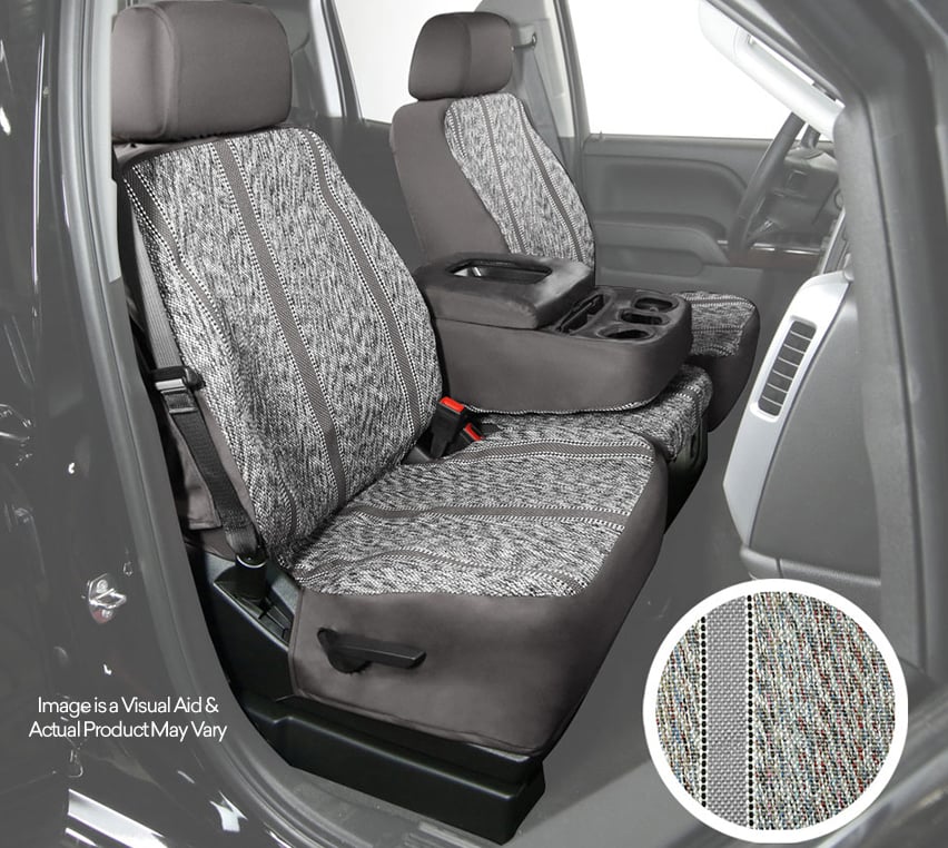 Saddle blanket seat covers for 2000 ford ranger #8