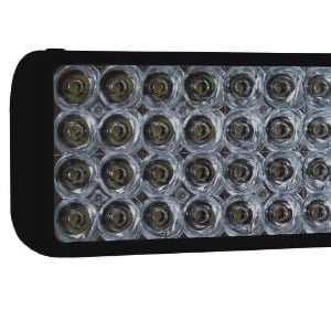 Image is representative of Vision X Xmitter LED Light Bar.<br/>Due to variations in monitor settings and differences in vehicle models, your specific part number (XIL-2.600) may vary.