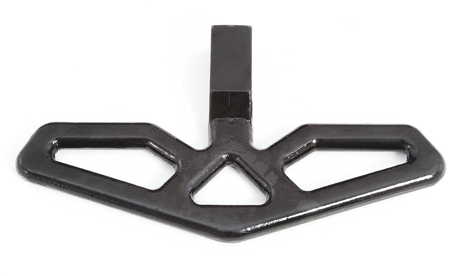 BEAVER STEP 2インチ Smittybilt Beaver 2 in. Receiver Hitch Step - Read Reviews & RAPID